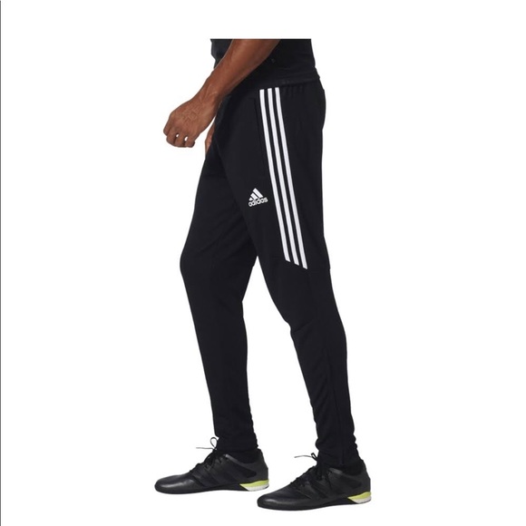 adidas Men's Tiro 17 Training Pants - Picture 6 of 6